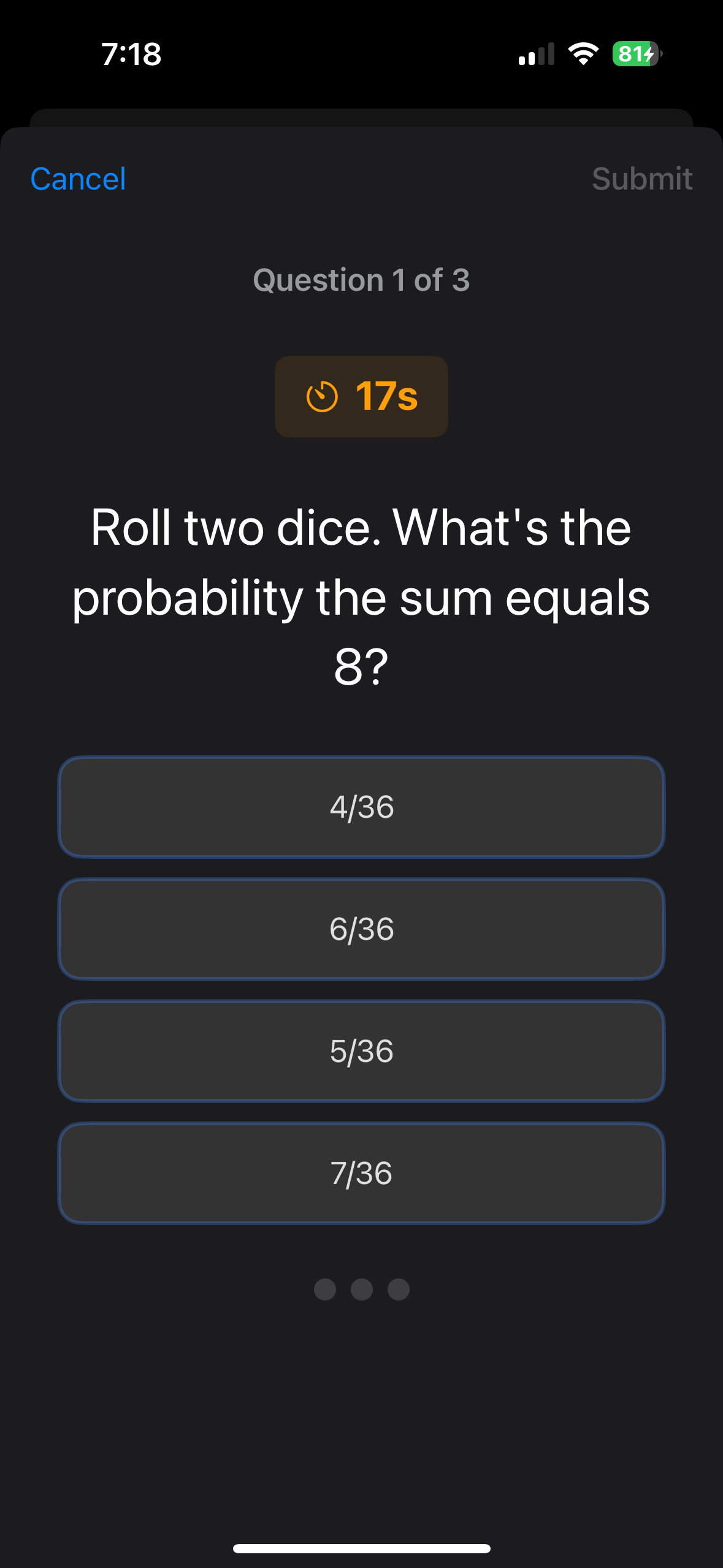 Tok Blok App Interface